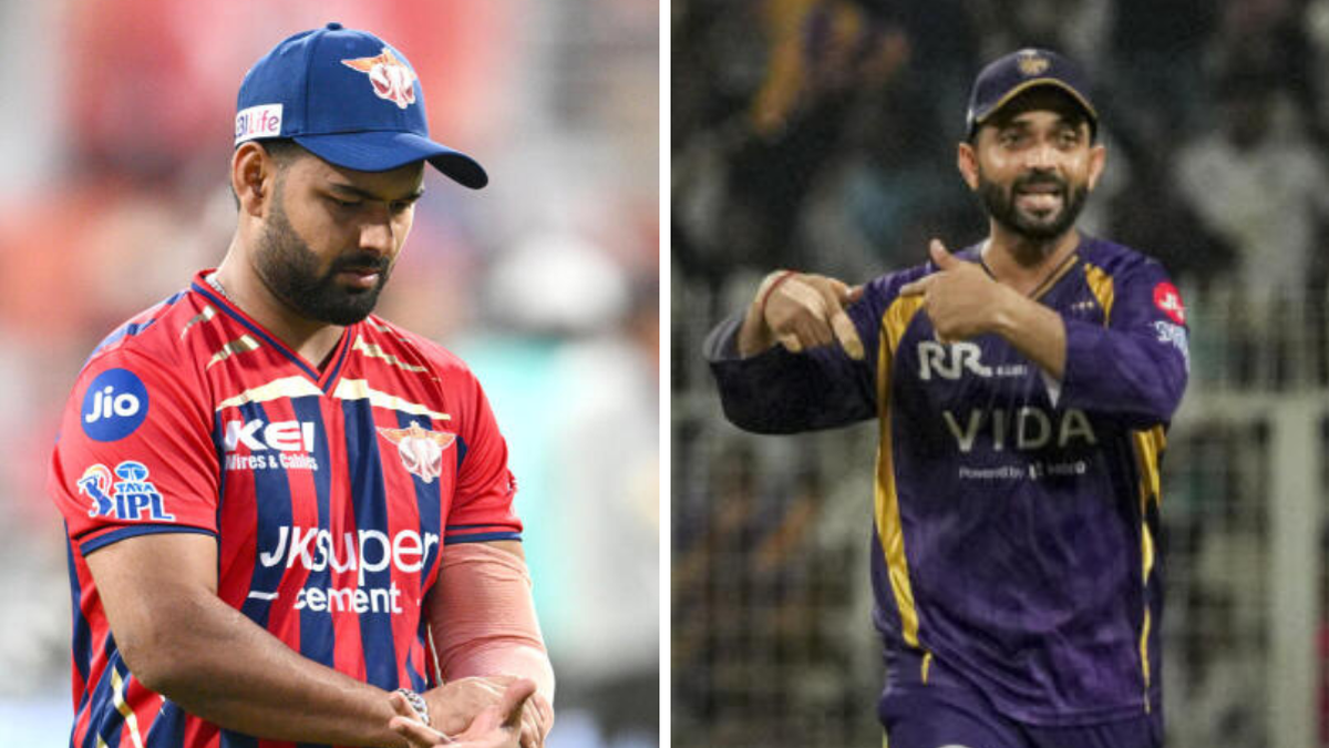 Slow-burn action on offer as LSG, KKR face off on Lucknow’s black soil